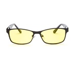 Очки для компьютера SP glasses AF093 luxury, черный - Фото 2