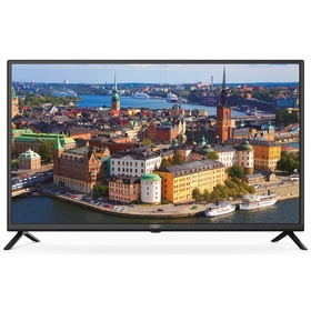 LED телевизор econ EX-39HT007B,  39", 1366х768, DVB-T2/DVB-C, 2 USB, 3 HDMI, COAX