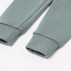 Комплект детский (джемпер, брюки) MINAKU, рост 86-92 см, хаки - Фото 13