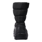 Сапоги мужские комбинированные с фиксатором, цвет чёрный, до -15°, С-36.340, размер 43 - фото 26921355