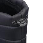 Сапоги мужские комбинированные с фиксатором, цвет чёрный, до -15°, С-36.340, размер 43 - фото 26921357