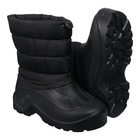 Сапоги мужские комбинированные с фиксатором, цвет чёрный, до -15°, С-36.340, размер 44 - фото 26921367