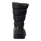 Сапоги мужские комбинированные с фиксатором, цвет чёрный, до -25°, С-36.340Б, размер 45 - фото 26921411