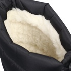 Сапоги мужские комбинированные с фиксатором, цвет чёрный, до -25°, С-36.340Б, размер 45 - фото 26921414