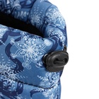 Сапоги женские комбинированные с фиксатором., демисезон, с цветным рисунком, до -15°, С-35.350, размер 37 - Фото 6