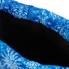 Сапоги женские комбинированные с фиксатором., демисезон, с цветным рисунком, до -15°,С-35.350, размер 39 - Фото 7