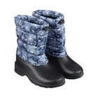 Сапоги женские комбинированные с фиксатором, демисезон, цвет МИКС, до -15°, С-35.350, размер 40 - Фото 2