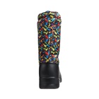 Сапоги женские комбинированные с фиксатором, демисезон, с цветным рисунком, до -15°, С-35.354, размер 39 - Фото 5