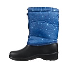 Сапоги женские комбинированные с фиксатором, демисезон, цвет МИКС, до -15°, С-35.354, размер 40 - Фото 4