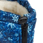 Сапоги женские комбинированные с фиксатором, иск. мех, с цветным рисунком, до -25°,С-35.354Б, размер 41 - фото 26921625