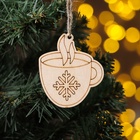 Новогодний набор 2025 "Рождество" 10 штук (комплект 2 шт) - фото 26395918