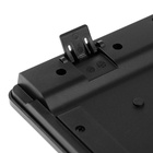 Комплект клавиатура и мышь Smartbuy ONE 240262AG, беспроводной, мембранная клавиатура, 1600 dpi, USB, чёрный - Фото 7