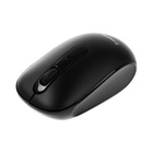 Комплект клавиатура и мышь Smartbuy ONE 240262AG, беспроводной, мембранная клавиатура, 1600 dpi, USB, чёрный - Фото 9