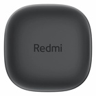 Наушники Xiaomi Redmi Buds 6 Play (BHR8776GL), беспроводные,вакуумные, BT5.4, 600мАч,черные 10799741 - фото 13531684