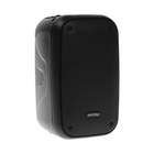 Портативная колонка Smartbuy BLOOM 3, 5 Вт, 500мАч, BT, USB, MP3, FM, RGB, черная 10804025 - фото 13656327