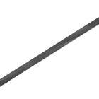 Ножовка по металлу ТУНДРА, хромированная, пластиковая рукоятка, 150 мм - фото 8248823