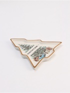 Блюдо новогоднее «Счастья в дом», 23×22×2 см, ручная работа - Фото 3