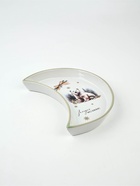 Тарелка плоская новогодняя «Загадай желание», 10.5×20 см, ручная работа 10412595 Тарелка плоская новогодняя «Загадай желание», 10.5×20 см, ручная работа 10412595