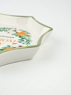 Блюдо новогоднее «Счастья в новом году», 21×21×3 см, ручная работа - Фото 4