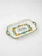 Блюдо новогоднее «Желания», 23×13×2.5 см, ручная работа 10412601 Блюдо новогоднее «Желания», 23×13×2.5 см, ручная работа 10412601