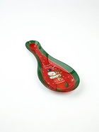 Подставка под ложку новогодняя «Зима - время чудес», 21.4×7.5×2 см - Фото 3