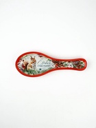 Подставка под ложку новогодняя «С Новым счастьем», 21×7.5×2 см - фото 59505208