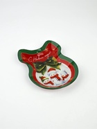 Тарелка плоская новогодняя «С Новым годом!», 13.5×18 см 10434971 Тарелка плоская новогодняя «С Новым годом!», 13.5×18 см 10434971