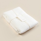 Штора SL HOME Facile, 140×270 см, лён 100%, 210 г/м² - Фото 3