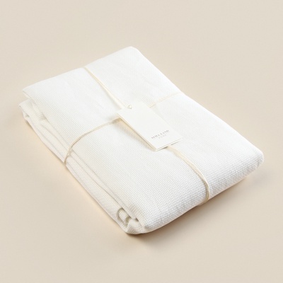 Штора SL HOME Facile, 140×270 см, лён 100%, 210 г/м²