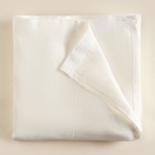 Штора SL HOME Facile, 140×270 см, лён 100%, 210 г/м² - Фото 8