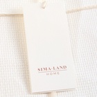 Штора SL HOME Facile, 140×270 см, лён 100%, 210 г/м² - Фото 10