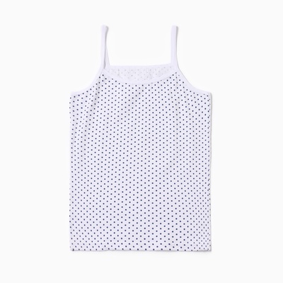 Майка для девочки Tusi, МИКС, размер 26