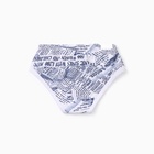 Трусы для мальчика 7113/7114, цвет микс, р-р 28 - фото 26731468