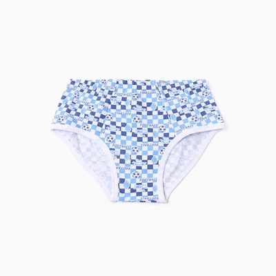 Трусы плавки для мальчика, МИКС, размер 38