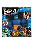 Фигурка — тянучка антистресс «Монстр. Тяну-джитсу», цвет синий 10576094