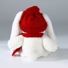 Мягкая игрушка зайка «Зимняя Li » - Фото 9