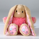 Мягкая игрушка зайка «Конфетка Li» - Фото 3
