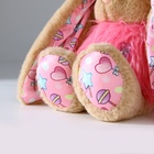 Мягкая игрушка зайка «Конфетка Li» - Фото 7