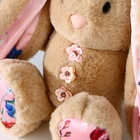 Мягкая игрушка зайка «Сказочная Li» - Фото 5