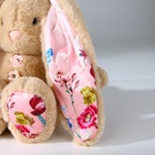 Мягкая игрушка зайка «Сказочная Li» - Фото 7