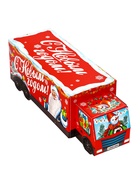 Сладкий новогодний подарок «Скоро праздник», детский, 1000 г - Фото 3