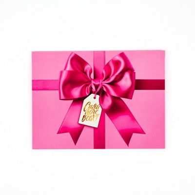 Конверт подарочный «Бант», 15 х 11 см