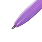 Ручка-прикол «Лапка», поворотный аксессуар, синий стержень, шариковая, МИКС - Фото 8