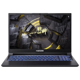 ноутбук Hasee 15.6" Z8D6 FHD чёрный