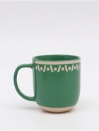 Кружка чайная керамическая «Орнамент», 400 мл, ручная работа - Фото 2