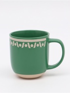 Кружка чайная керамическая «Орнамент», 400 мл, ручная работа - Фото 4