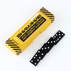 Подарочный набор «Мужской подарок»: карты, домино, стопки 3 шт - фото 26216322