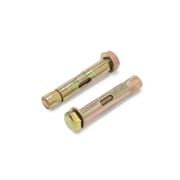 Анкерный болт ТУНДРА, оцинкованный, 8×45, 160 шт. - Фото 1