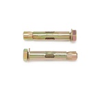 Анкерный болт ТУНДРА, оцинкованный, 8×45, 160 шт. - Фото 2