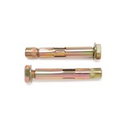 Анкерный болт ТУНДРА, оцинкованный, 12×80, 55 шт. - Фото 2